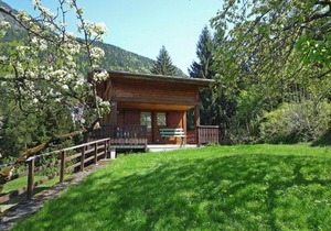 Chalet Pierre Blanche by Interhome