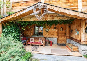 Chalet Pomme de Pin