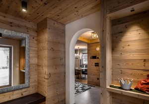 Chalet Re at Kronplatz