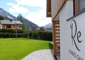 Chalet Re at Kronplatz