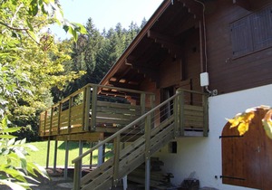 Chalet Saint-Jean-de-Sixt, 4 bedrooms, 12 persons