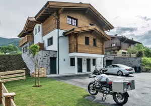 Chalet Schneelowe L