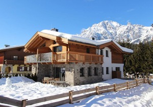 Chalet Schneelowe L