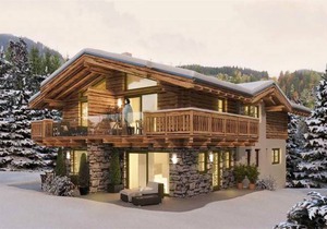 Chalet Schneelowe S