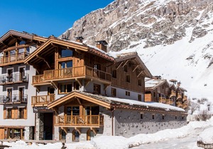 Chalet Skadi 2