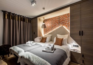 Chalet Skadi 2