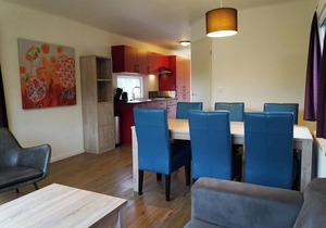 Chalet with 3 bedrooms and a terrace