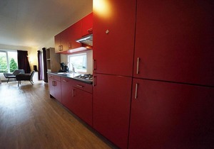 Chalet with 3 bedrooms and a terrace