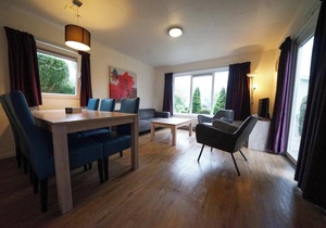 Chalet with 3 bedrooms and a terrace