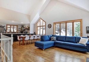Chalets Alpins- 4 Chemin des Montagnards