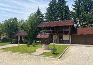 Chalets in Croatia