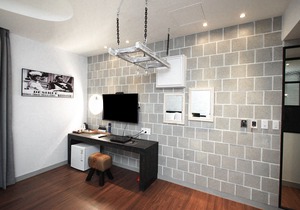 Changwon Palyongdong Praha Hotel