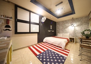 Changwon Palyongdong Time