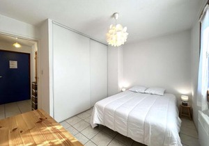 Charmant 2 pièces avec balcon proche télécabine à Briançon - FR-1-330C-35