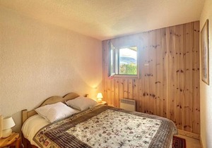 Charmant 2 pièces cabine avec jardin, près de Combloux - FR-1-560-33