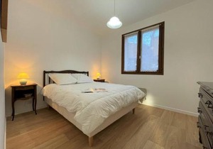 Charmant 3 pièces avec jardin pour 6 pers. à Briançon, à 3mn du centre, proche randonnées et Col d'Izoard - FR-1-330C-124