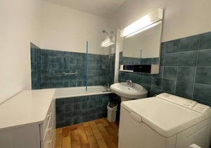 Charmant 3 pièces avec jardin pour 6 pers. à Briançon, à 3mn du centre, proche randonnées et Col d'Izoard - FR-1-330C-124