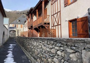 Charmant 3 Pièces pour 8 avec Balcon et Piscine à Vignec, près de Saint-Lary-Soulan - FR-1-504-27