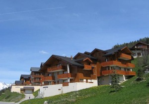Charmant 3 pièces près des pistes pour 8 personnes à Vallandry, animaux acceptés - FR-1-411-342