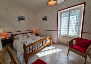 Charmant Gîte en Parc Naturel, Proche Futuroscope et Zoo de Beauval, 2 Chambres, Tout Confort - FR-1-591-92