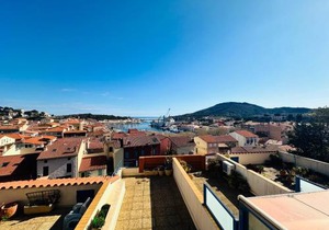 Charmant studio à Port-Vendres avec terrasse et parking - FR-1-309-263