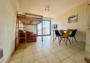 Charmant studio à Port-Vendres avec terrasse et parking - FR-1-309-263
