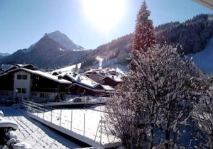 Charmant Studio au Centre de Morzine - Proche Pistes, Balcon, Cheminée, Wifi - FR-1-524-69