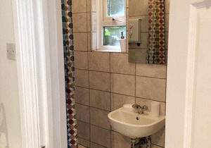 Charming 1 Bed Flat, with Garden in CENTRAL LDN