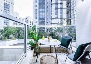 Charming 1BR Apt w Balcony In the Heart of TLV with Mamad by Sea N' Rent