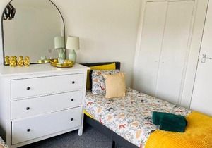 Charming 3-Bed flat in Abbey Road