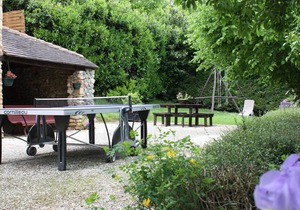 Charming 3-Bedroom Farmhouse Near Scenic Limeuil with WiFi, Terrace & Baby Equipment