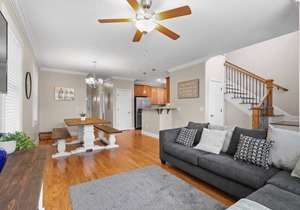Charming 3 Bedroom Home- Downtown Chattanooga