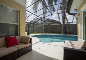 Charming 4Bd Close to Disney @ Davenport Lakes 125