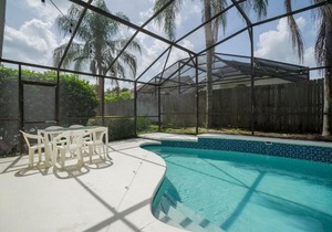 Charming 4Bd Close to Disney @ Davenport Lakes 125