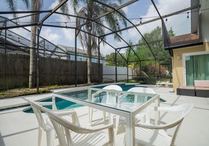 Charming 4Bd Close to Disney @ Davenport Lakes 125