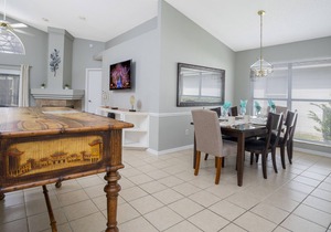 Charming 4Bd Close to Disney @ Davenport Lakes 125