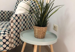 Charming and central two bedroom apartment near the beach