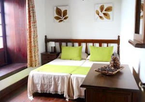 Charming apartment in Los Silos with terrace and barbecue
