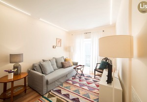 Charming apartment with A / C, wifi and 500 meters from city center