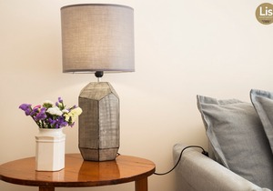 Charming apartment with A / C, wifi and 500 meters from city center
