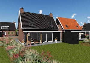 Charming Beveland Vrijstaand
