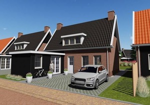Charming Beveland Vrijstaand