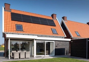 Charming Beveland Vrijstaand