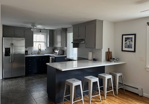 Charming Brewster Home