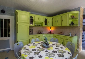 Charming Cottage Near Dordogne River, Ideal for Families, with Garden & BBQ