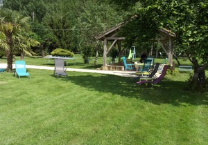 Charming Cottage Near Dordogne River, Ideal for Families, with Garden & BBQ