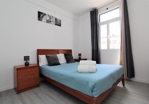 Charming Duas Torres T1 Apartment Amazing View