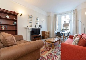 Charming flat in West Brompton