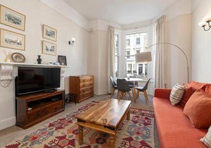Charming flat in West Brompton