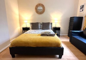 Charming Flats with Fast WIFI on the Famous Abbey Road